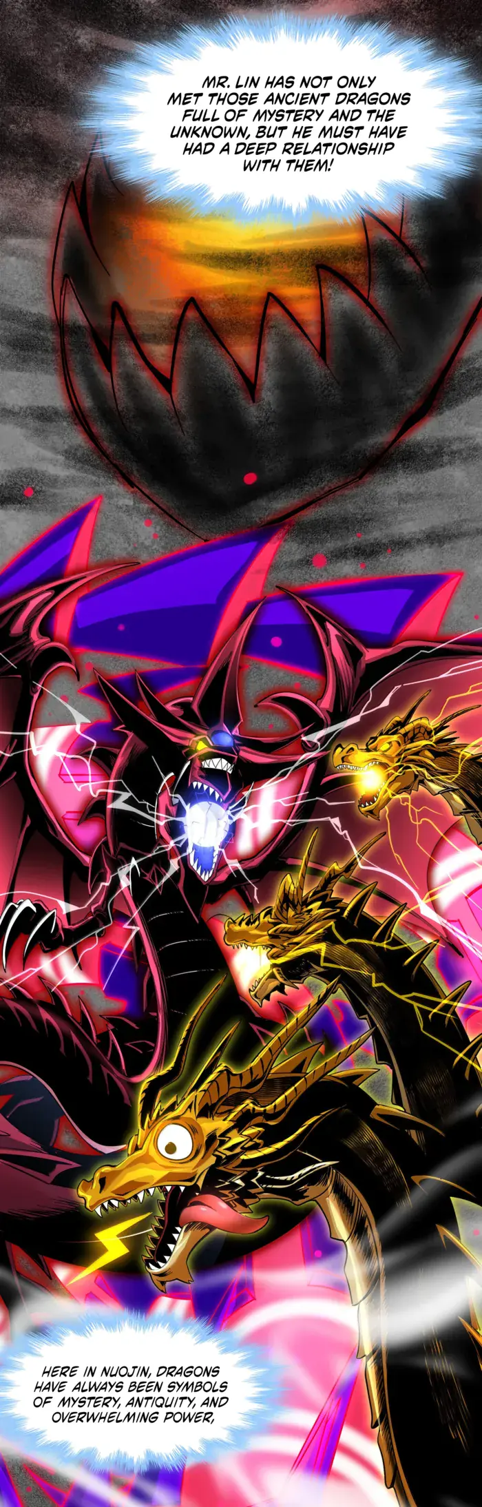 I'm Really Not the Demon God's Lackey Chapter 195 Page 5