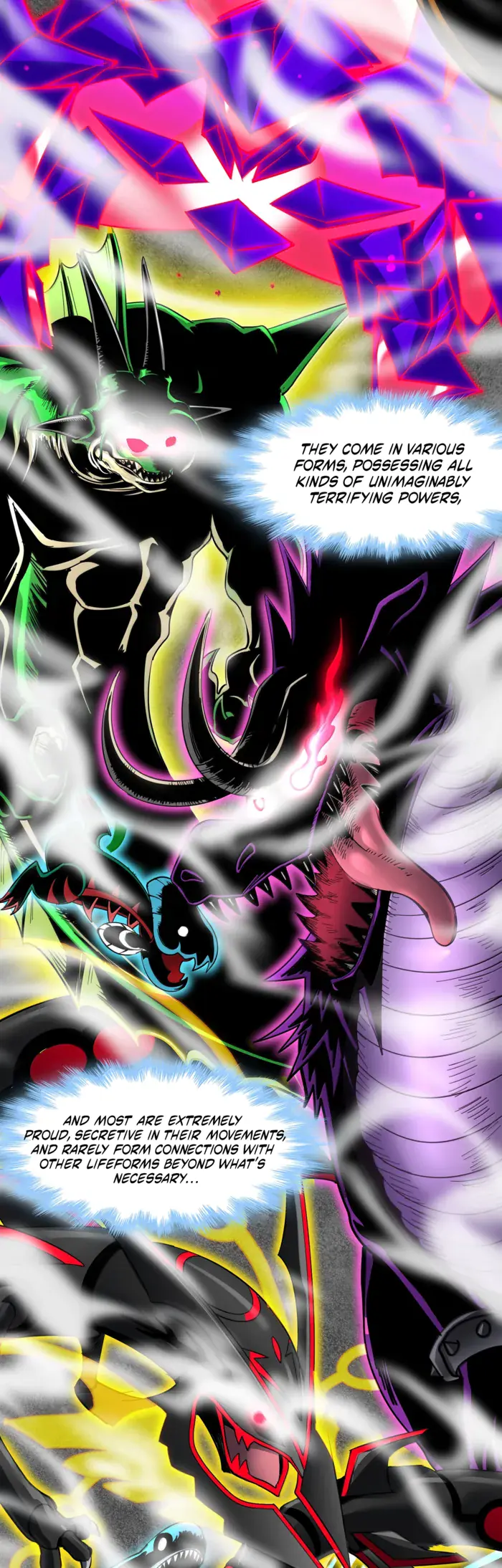 I'm Really Not the Demon God's Lackey Chapter 195 Page 6