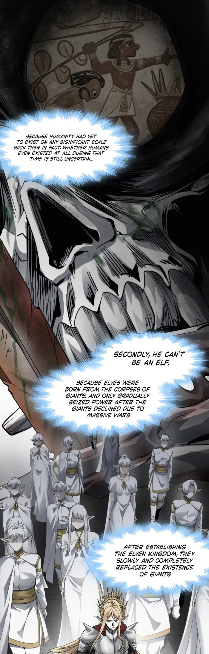 I'm Really Not the Demon God's Lackey Chapter 195 Page 9