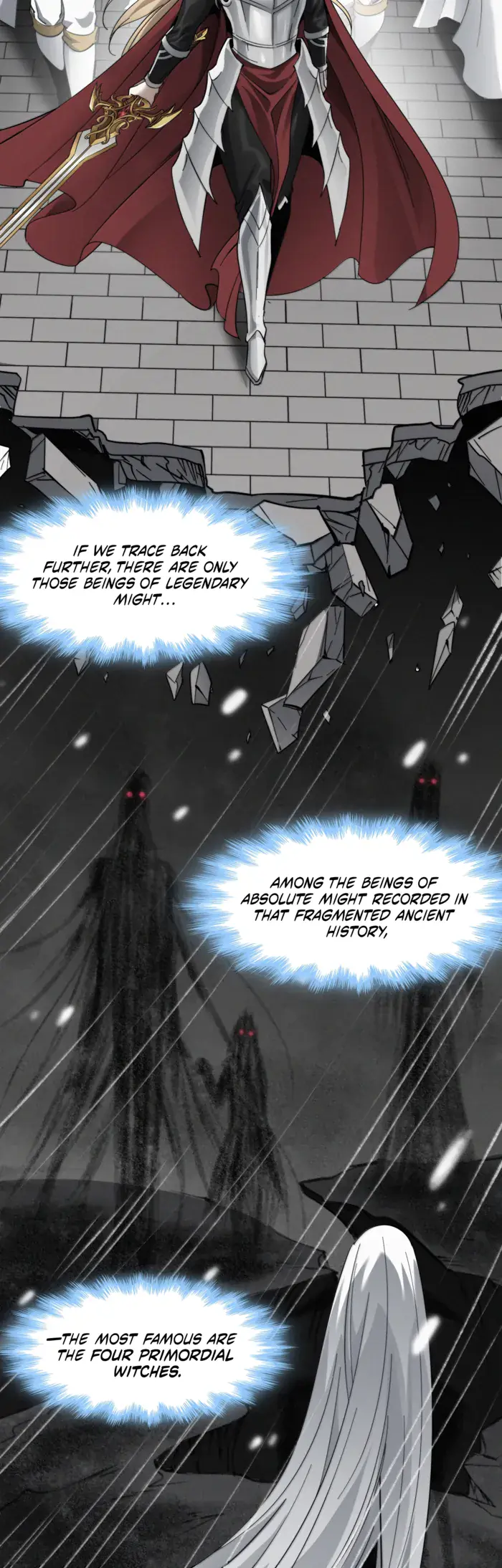 I'm Really Not the Demon God's Lackey Chapter 195 Page 10