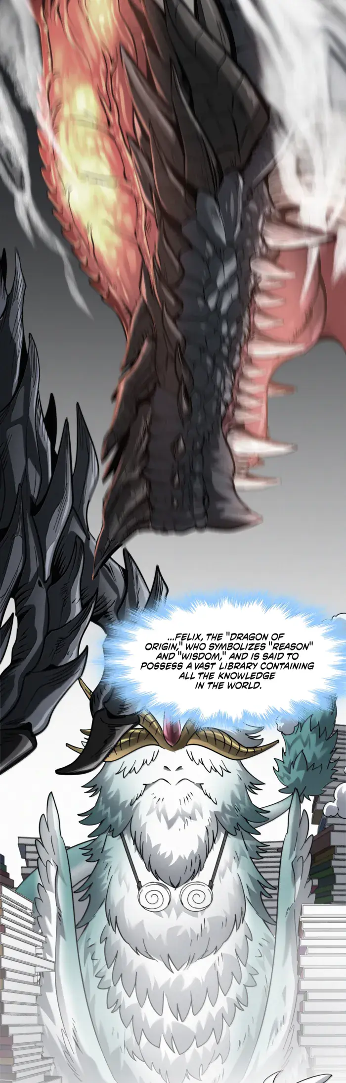 I'm Really Not the Demon God's Lackey Chapter 195 Page 12