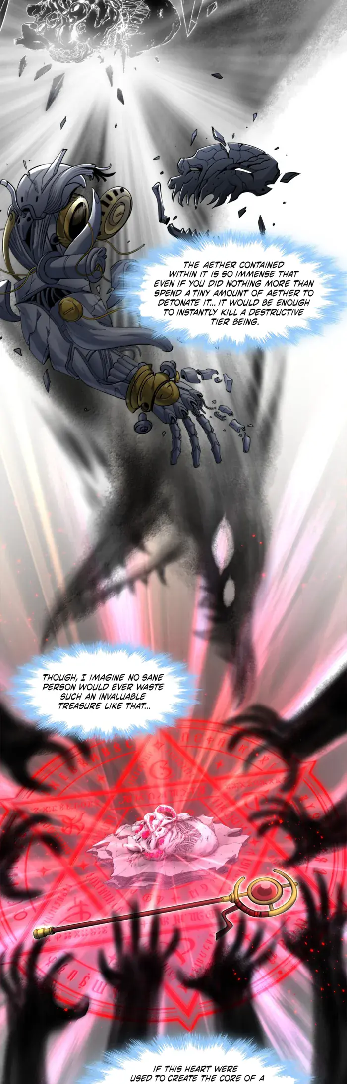 I'm Really Not the Demon God's Lackey Chapter 195 Page 14
