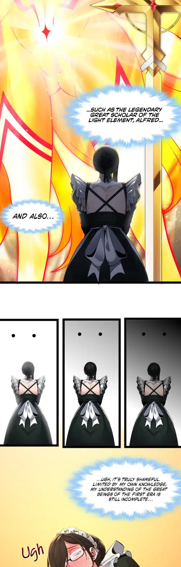 I'm Really Not the Demon God's Lackey Chapter 195 Page 16
