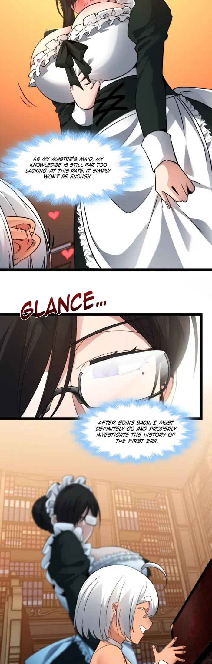 I'm Really Not the Demon God's Lackey Chapter 195 Page 17