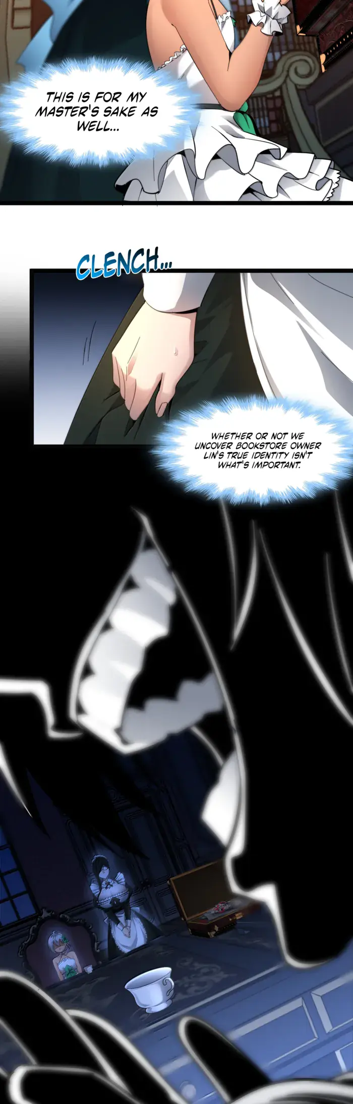 I'm Really Not the Demon God's Lackey Chapter 195 Page 18