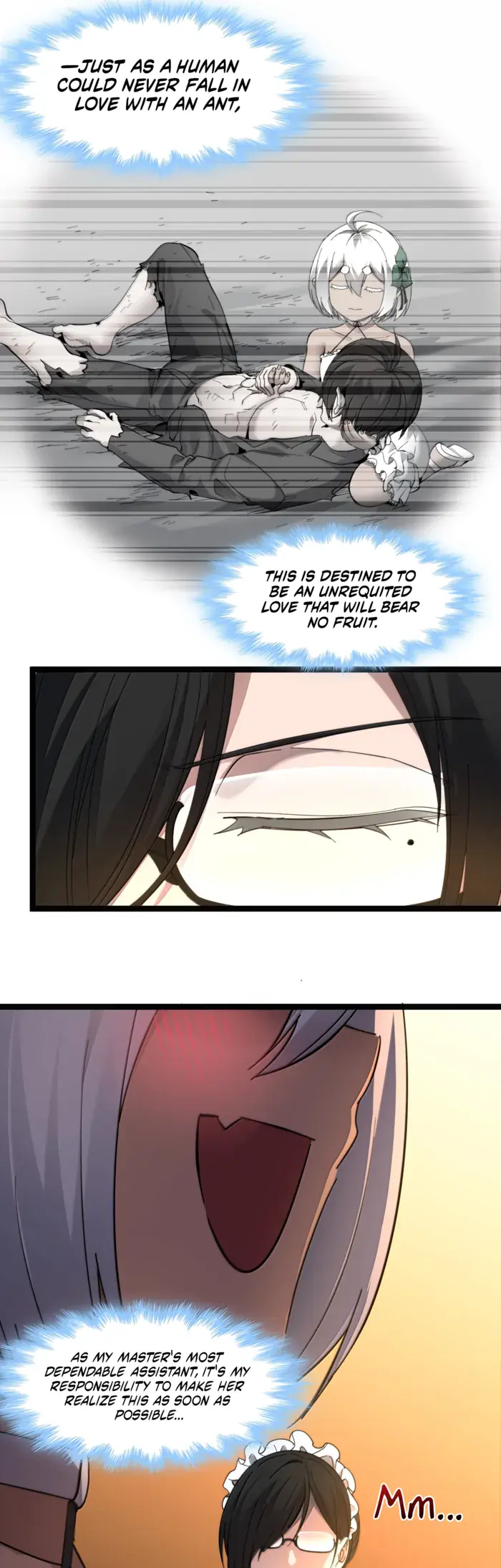 I'm Really Not the Demon God's Lackey Chapter 195 Page 20