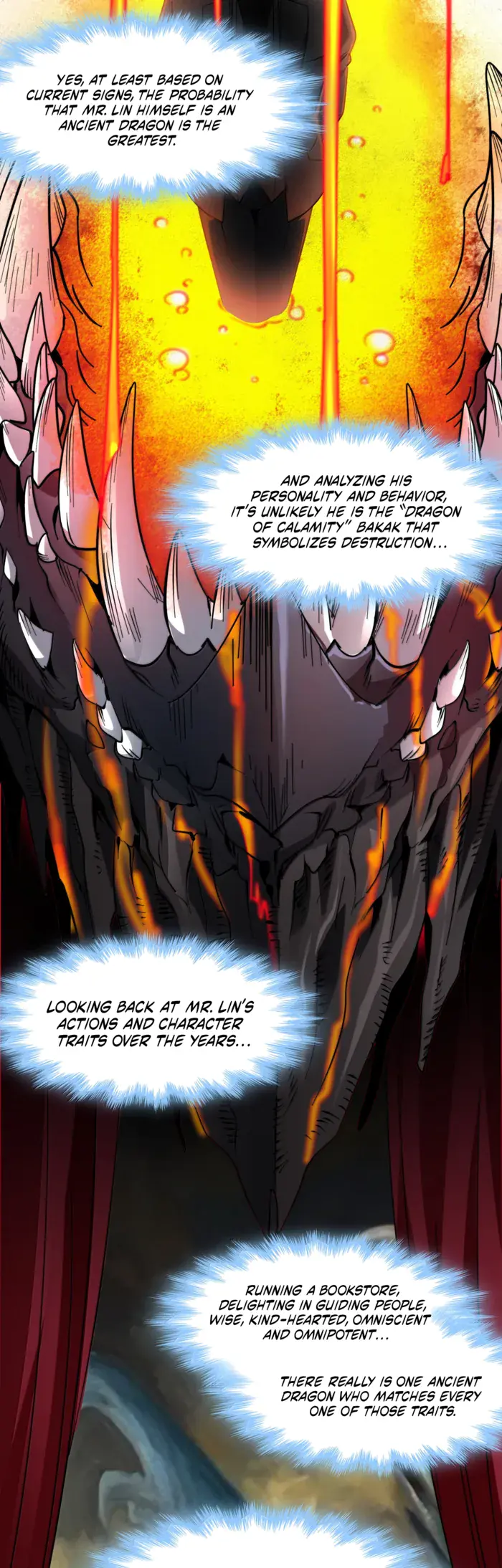 I'm Really Not the Demon God's Lackey Chapter 195 Page 22