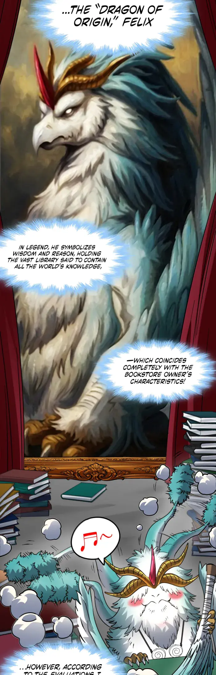 I'm Really Not the Demon God's Lackey Chapter 195 Page 23