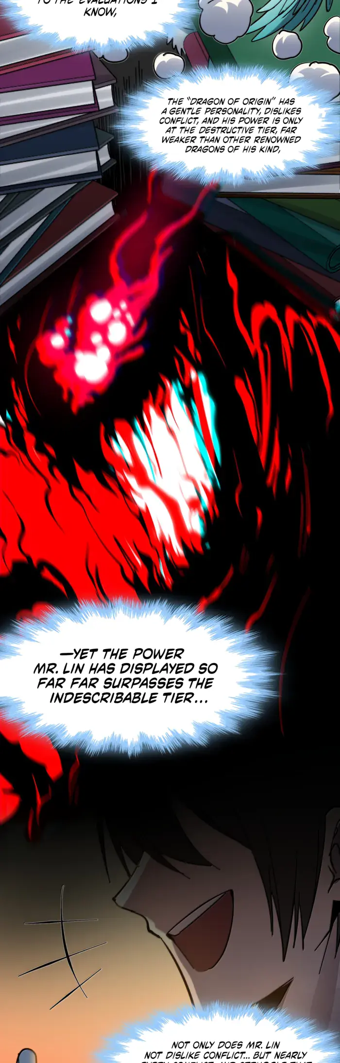 I'm Really Not the Demon God's Lackey Chapter 195 Page 24