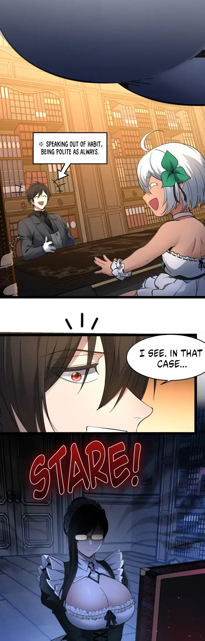 I'm Really Not the Demon God's Lackey Chapter 195 Page 26