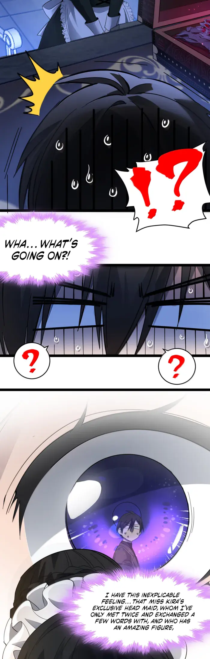 I'm Really Not the Demon God's Lackey Chapter 195 Page 27