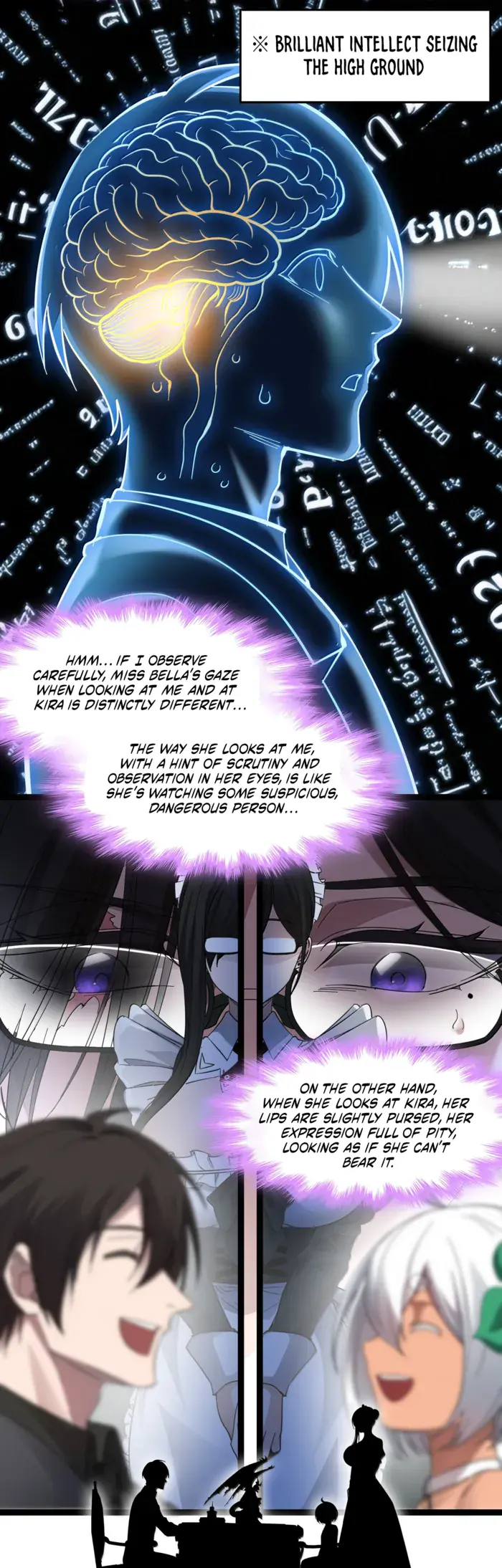 I'm Really Not the Demon God's Lackey Chapter 195 Page 29