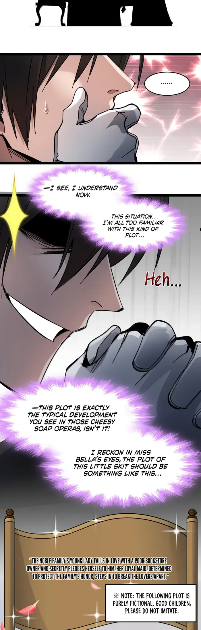 I'm Really Not the Demon God's Lackey Chapter 195 Page 30