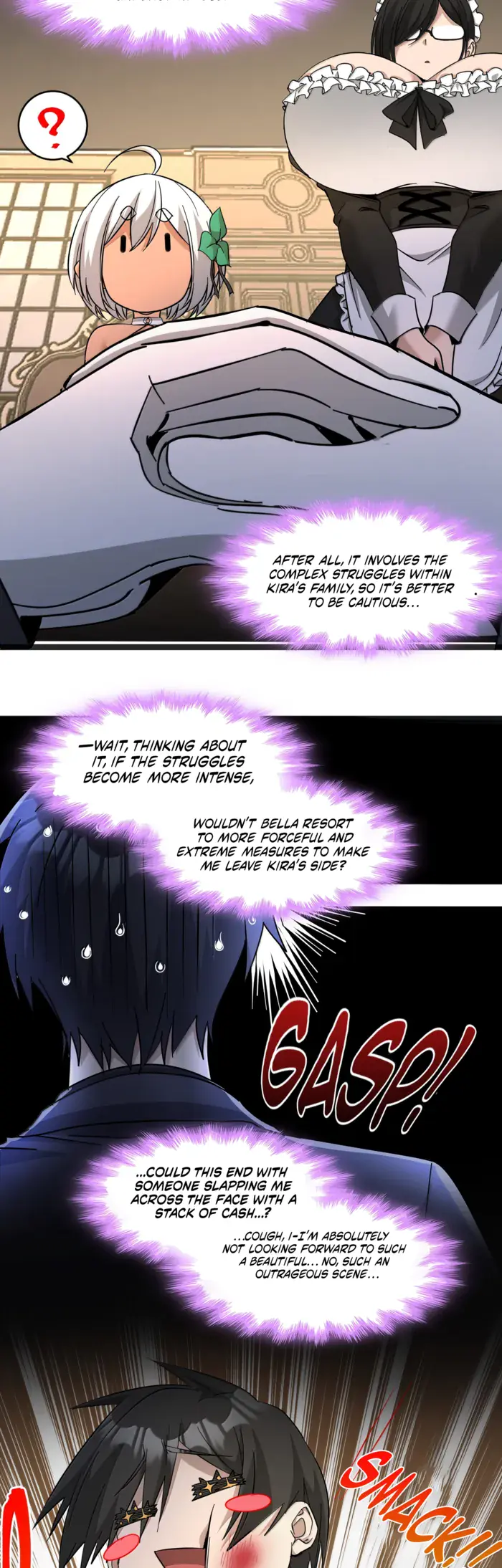 I'm Really Not the Demon God's Lackey Chapter 195 Page 34
