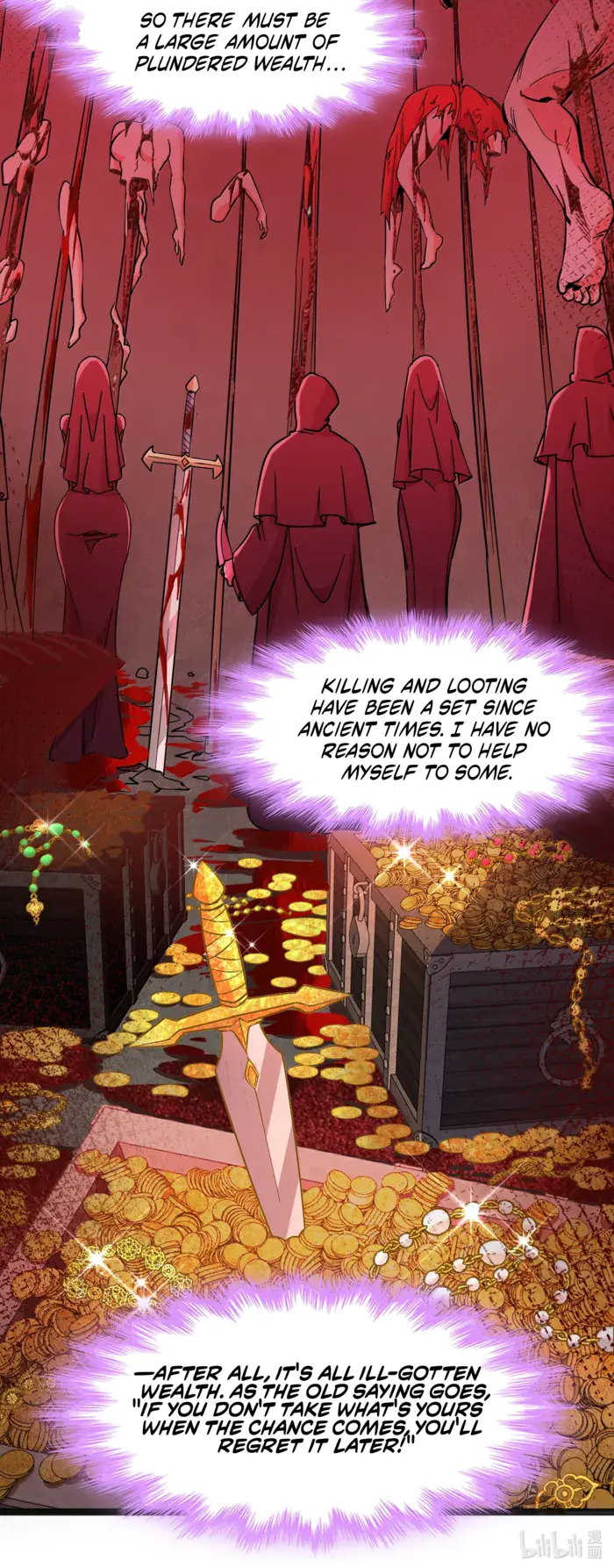 I'm Really Not the Demon God's Lackey Chapter 195 Page 37