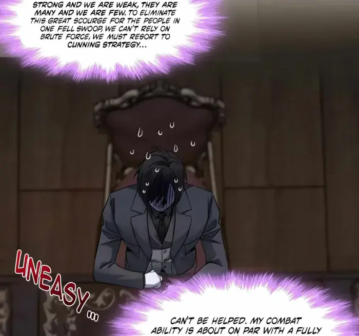 I'm Really Not the Demon God's Lackey Chapter 196 Page 7