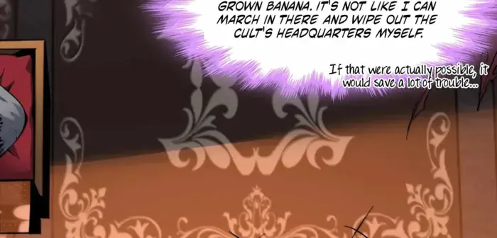 I'm Really Not the Demon God's Lackey Chapter 196 Page 8