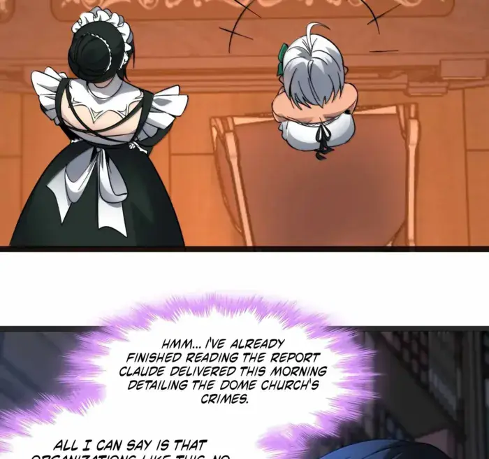 I'm Really Not the Demon God's Lackey Chapter 196 Page 9