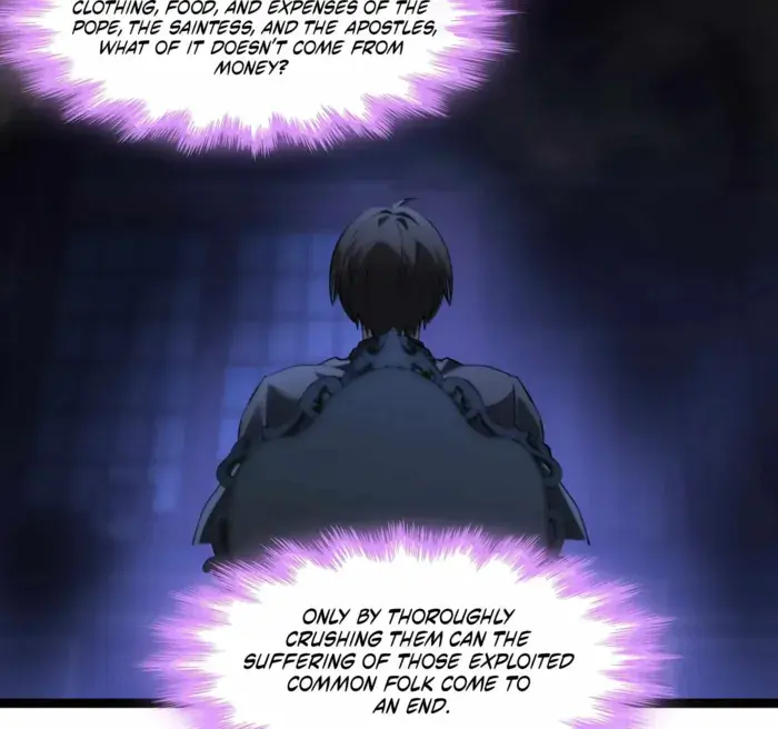 I'm Really Not the Demon God's Lackey Chapter 196 Page 35