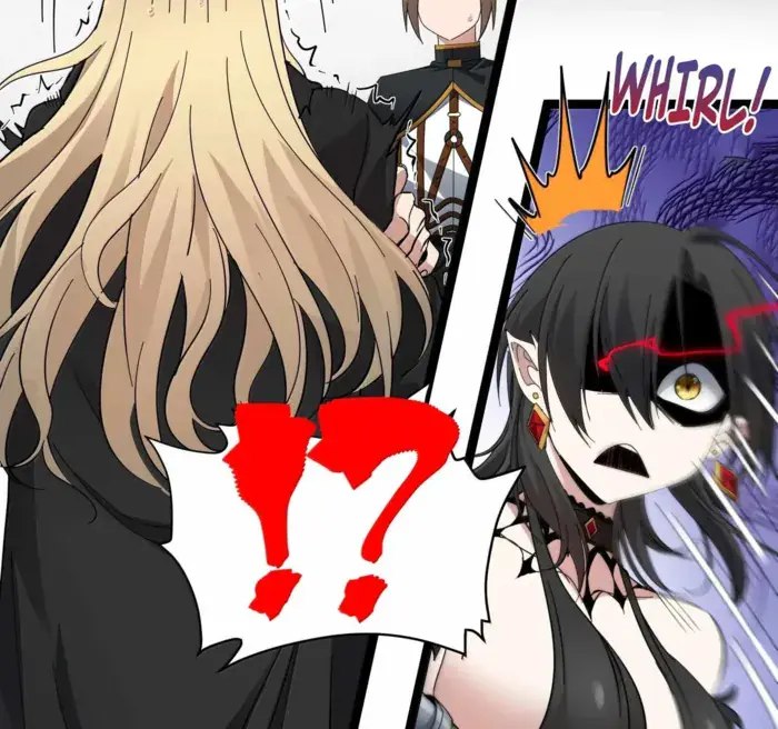 I'm Really Not the Demon God's Lackey Chapter 196 Page 55