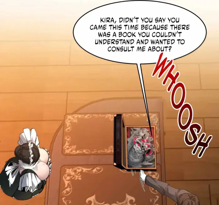 I'm Really Not the Demon God's Lackey Chapter 196 Page 77