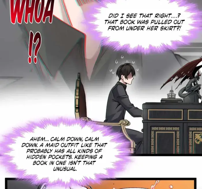 I'm Really Not the Demon God's Lackey Chapter 196 Page 97