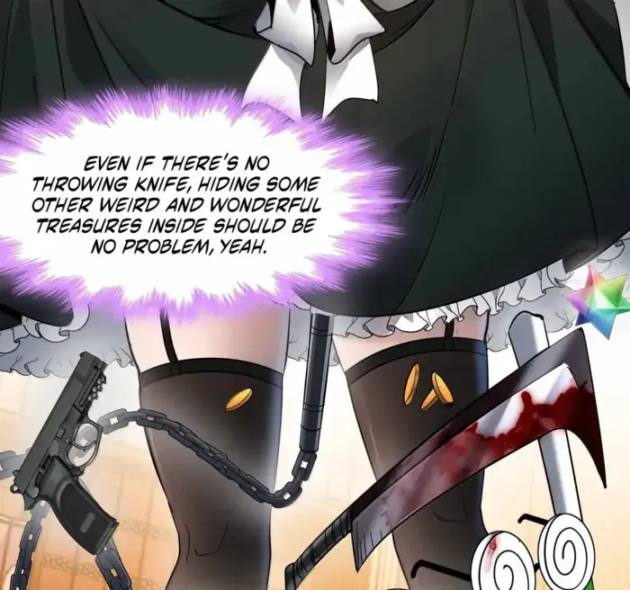 I'm Really Not the Demon God's Lackey Chapter 196 Page 101