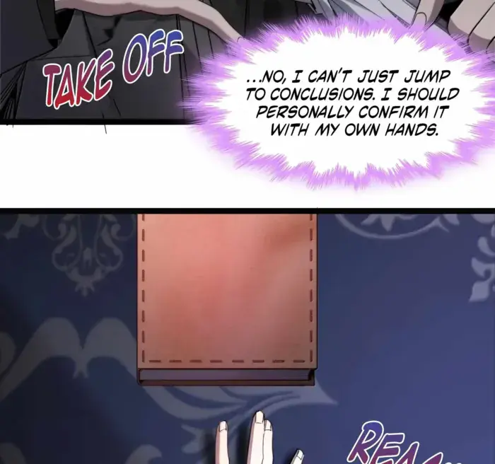 I'm Really Not the Demon God's Lackey Chapter 196 Page 121