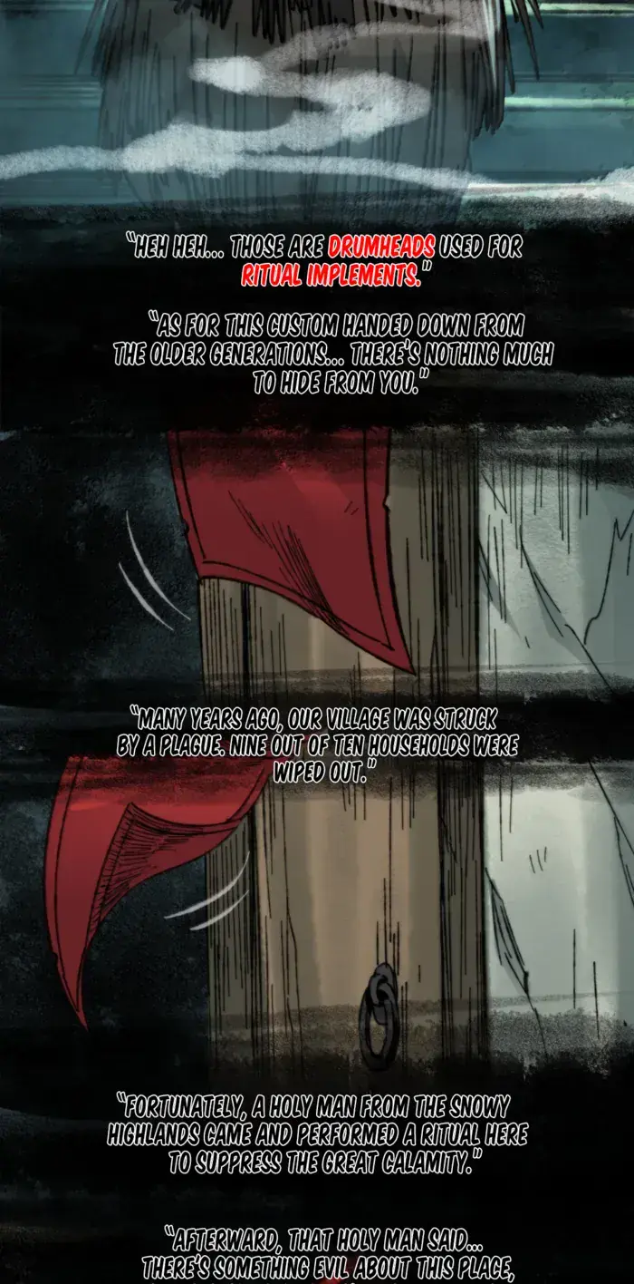 I'm Really Not the Demon God's Lackey Chapter 197 Page 37