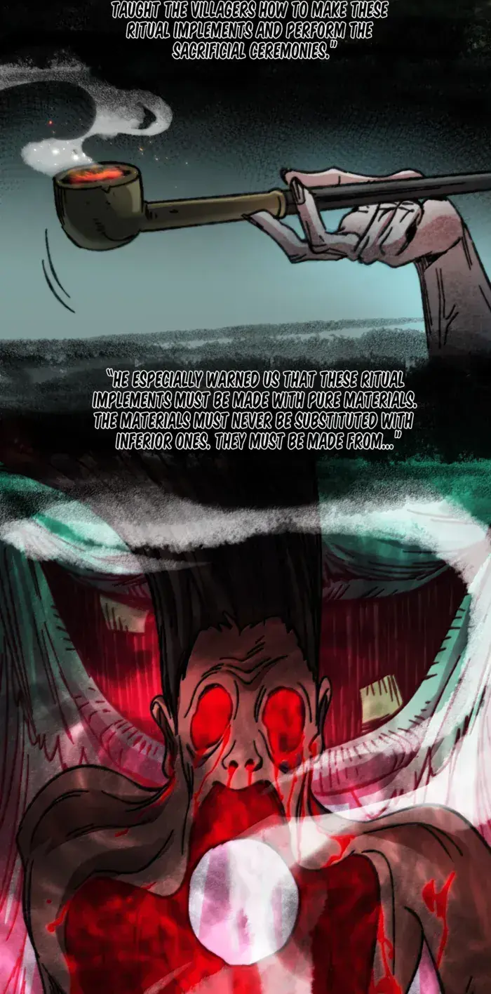 I'm Really Not the Demon God's Lackey Chapter 197 Page 39