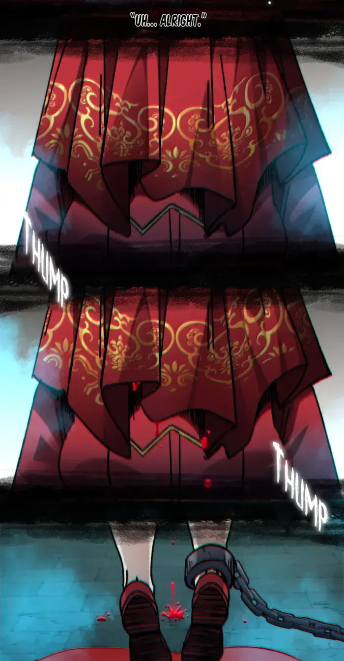 I'm Really Not the Demon God's Lackey Chapter 197 Page 58