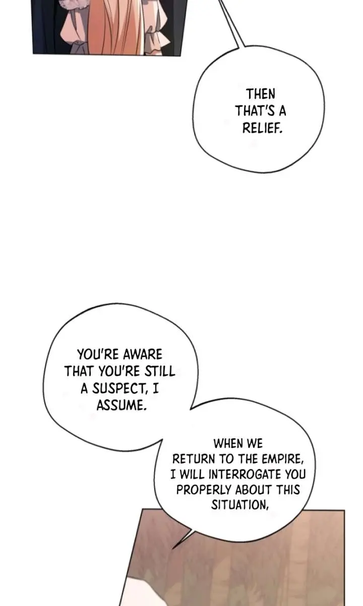 I'm Stuck on a Remote Island with the Male Leads Chapter 3 Page 38