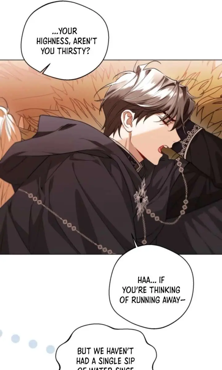 I'm Stuck on a Remote Island with the Male Leads Chapter 3 Page 58