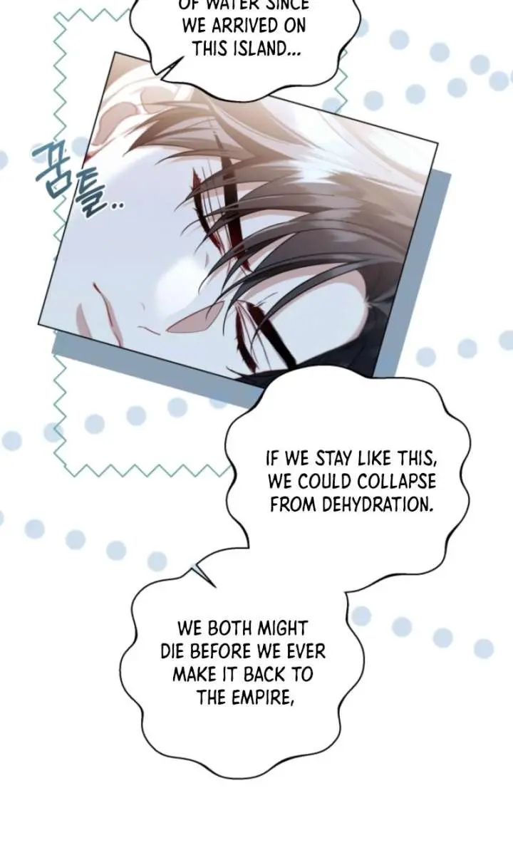 I'm Stuck on a Remote Island with the Male Leads Chapter 3 Page 59