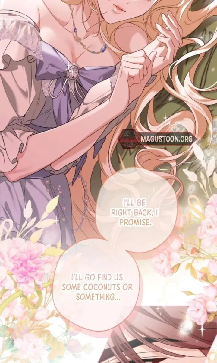 I'm Stuck on a Remote Island with the Male Leads Chapter 3 Page 62