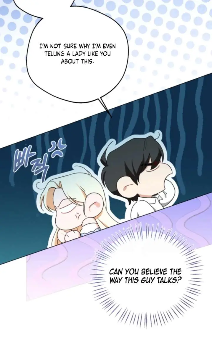 I'm Stuck on a Remote Island with the Male Leads Chapter 4 Page 32