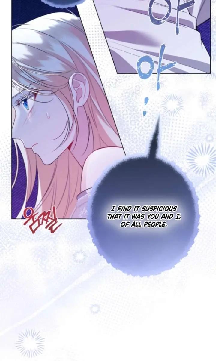 I'm Stuck on a Remote Island with the Male Leads Chapter 4 Page 35