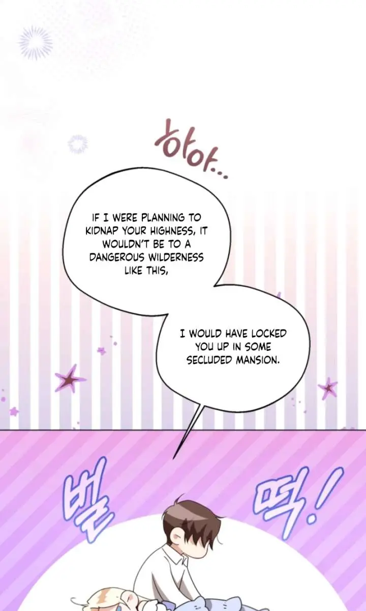 I'm Stuck on a Remote Island with the Male Leads Chapter 4 Page 36