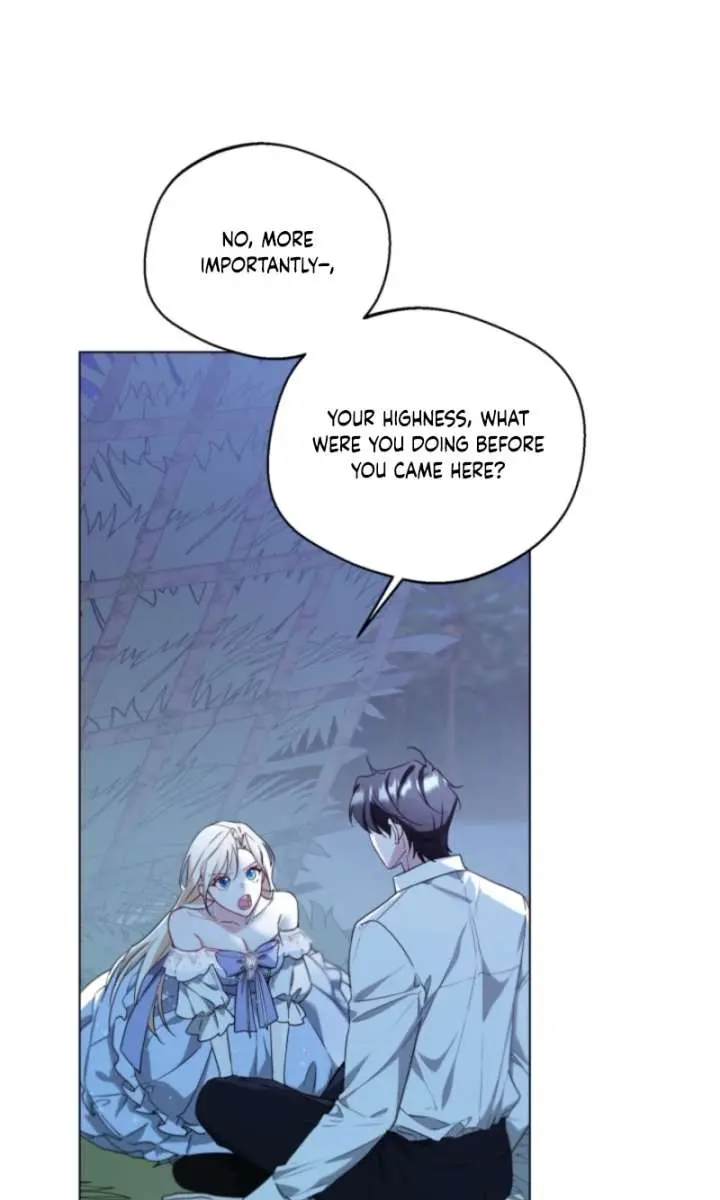 I'm Stuck on a Remote Island with the Male Leads Chapter 4 Page 39