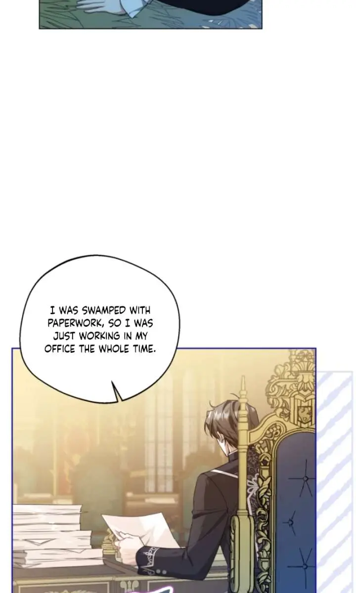 I'm Stuck on a Remote Island with the Male Leads Chapter 4 Page 40