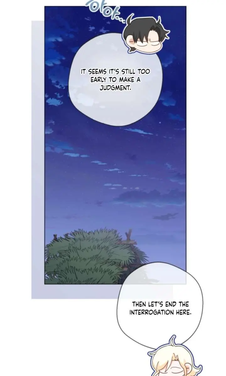I'm Stuck on a Remote Island with the Male Leads Chapter 4 Page 51