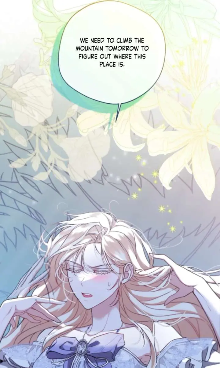 I'm Stuck on a Remote Island with the Male Leads Chapter 4 Page 54