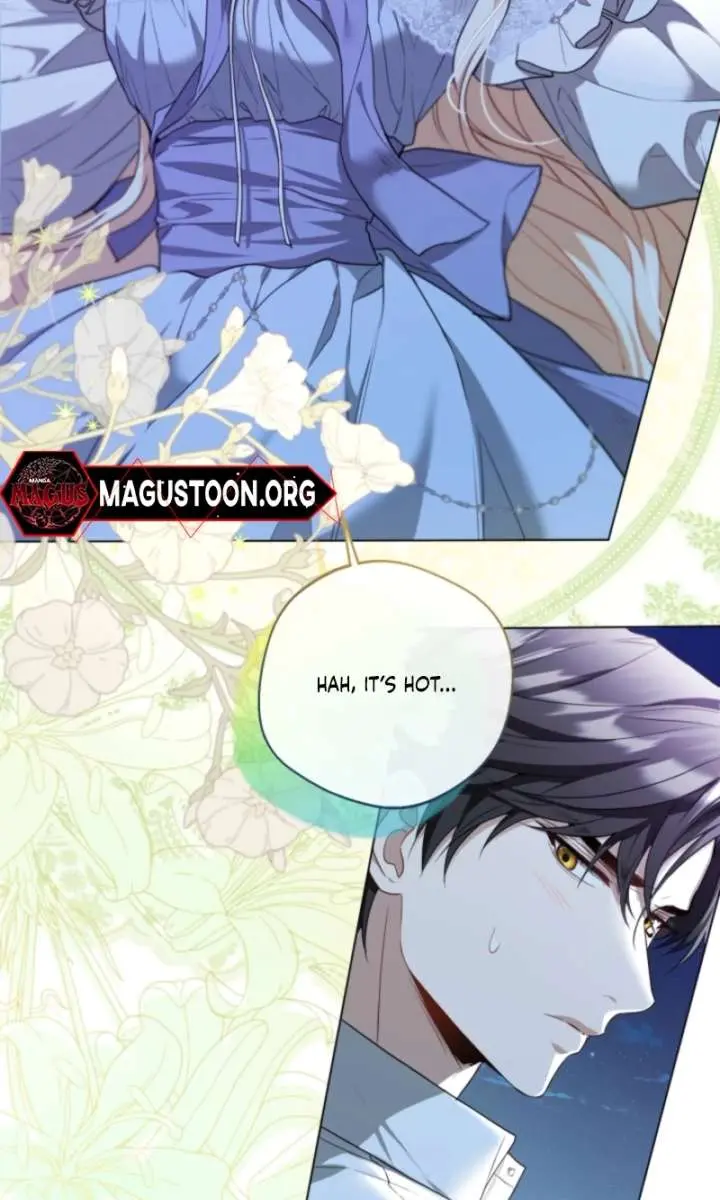 I'm Stuck on a Remote Island with the Male Leads Chapter 4 Page 55