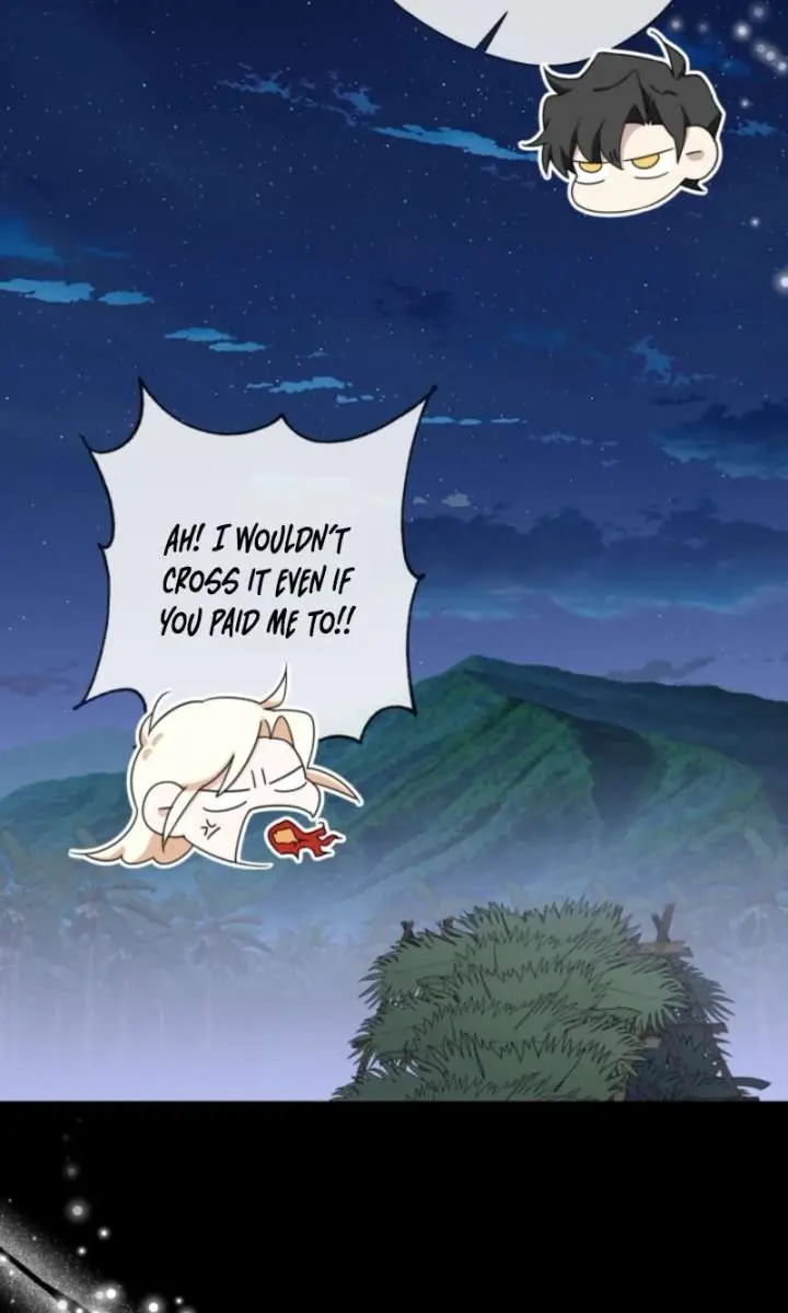 I'm Stuck on a Remote Island with the Male Leads Chapter 4 Page 57
