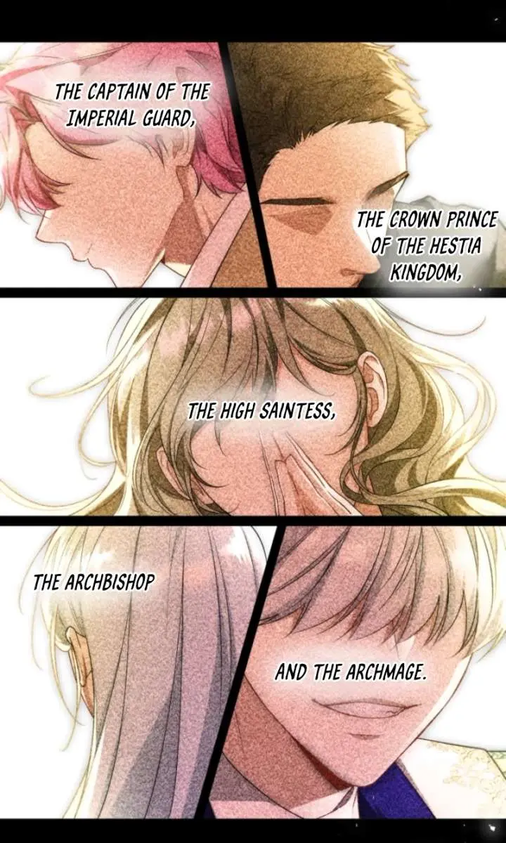 I'm Stuck on a Remote Island with the Male Leads Chapter 4 Page 59