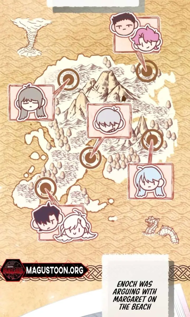 I'm Stuck on a Remote Island with the Male Leads Chapter 4 Page 63
