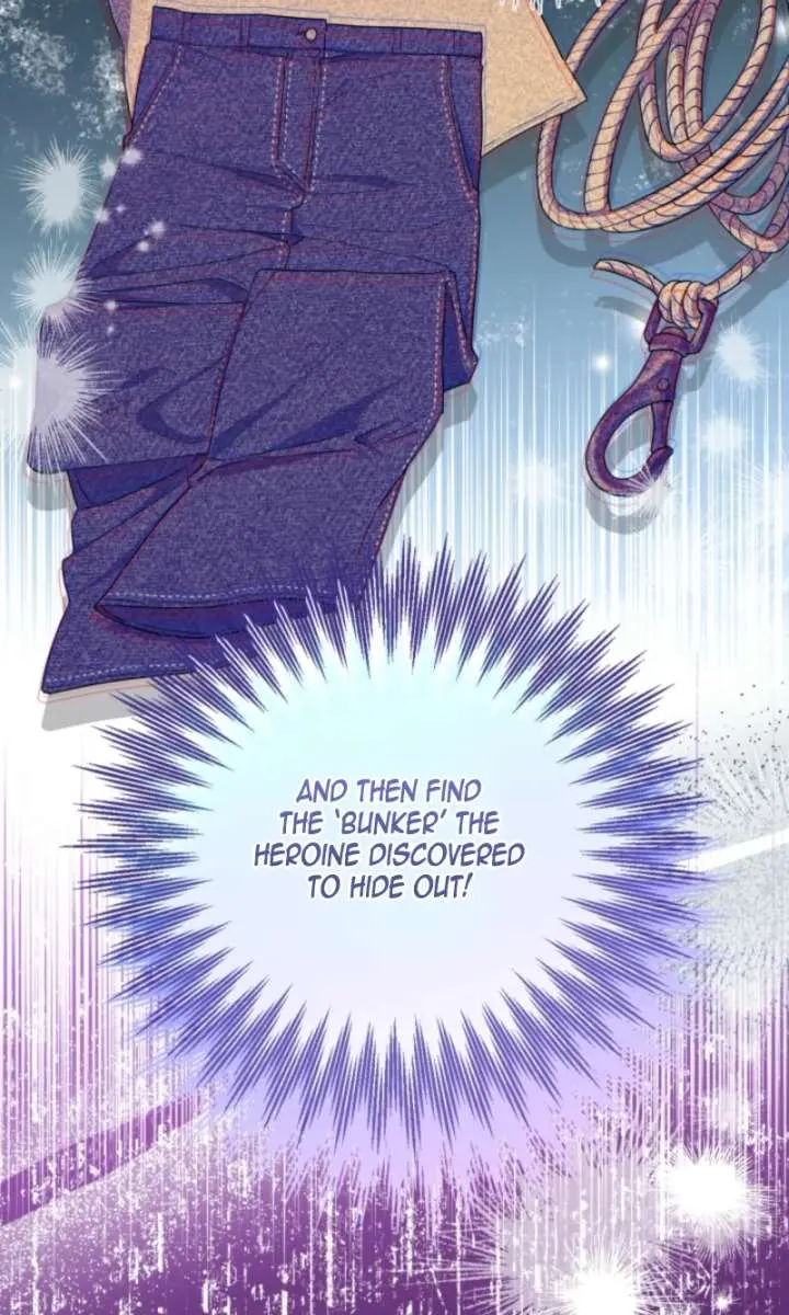 I'm Stuck on a Remote Island with the Male Leads Chapter 4 Page 70