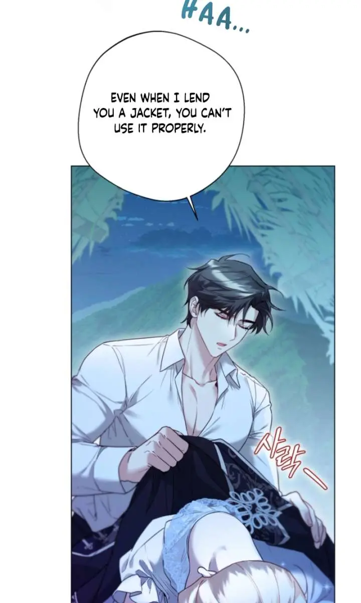 I'm Stuck on a Remote Island with the Male Leads Chapter 7 Page 6