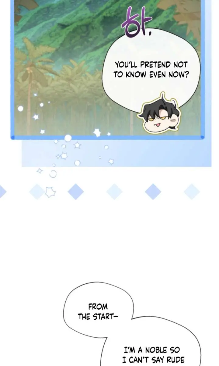 I'm Stuck on a Remote Island with the Male Leads Chapter 7 Page 35