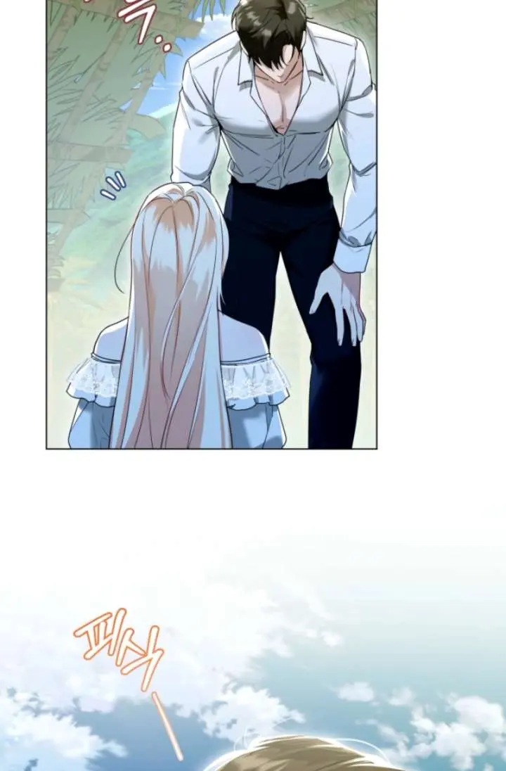 I'm Stuck on a Remote Island with the Male Leads Chapter 7 Page 40